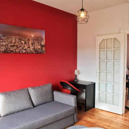 Les Appartements Du Port Boulogne-sur-Mer Dış mekan fotoğraf