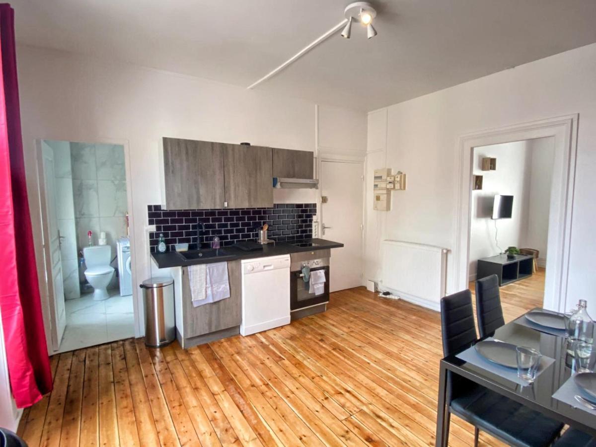 Les Appartements Du Port Boulogne-sur-Mer Dış mekan fotoğraf
