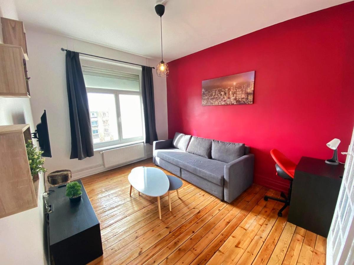 Les Appartements Du Port Boulogne-sur-Mer Dış mekan fotoğraf