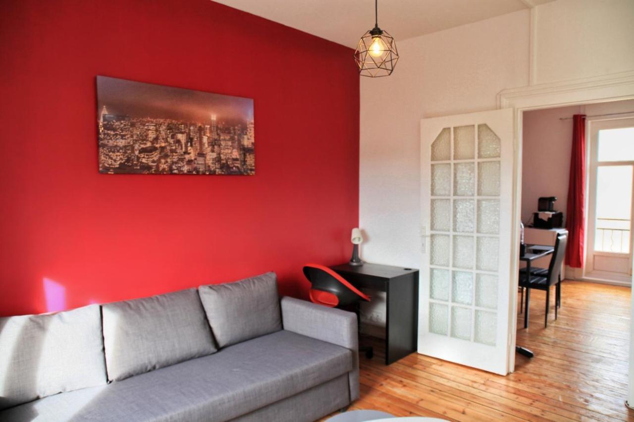 Les Appartements Du Port Boulogne-sur-Mer Dış mekan fotoğraf