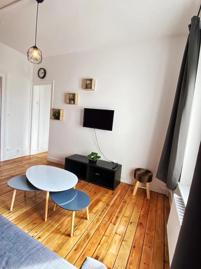 Les Appartements Du Port Boulogne-sur-Mer Dış mekan fotoğraf