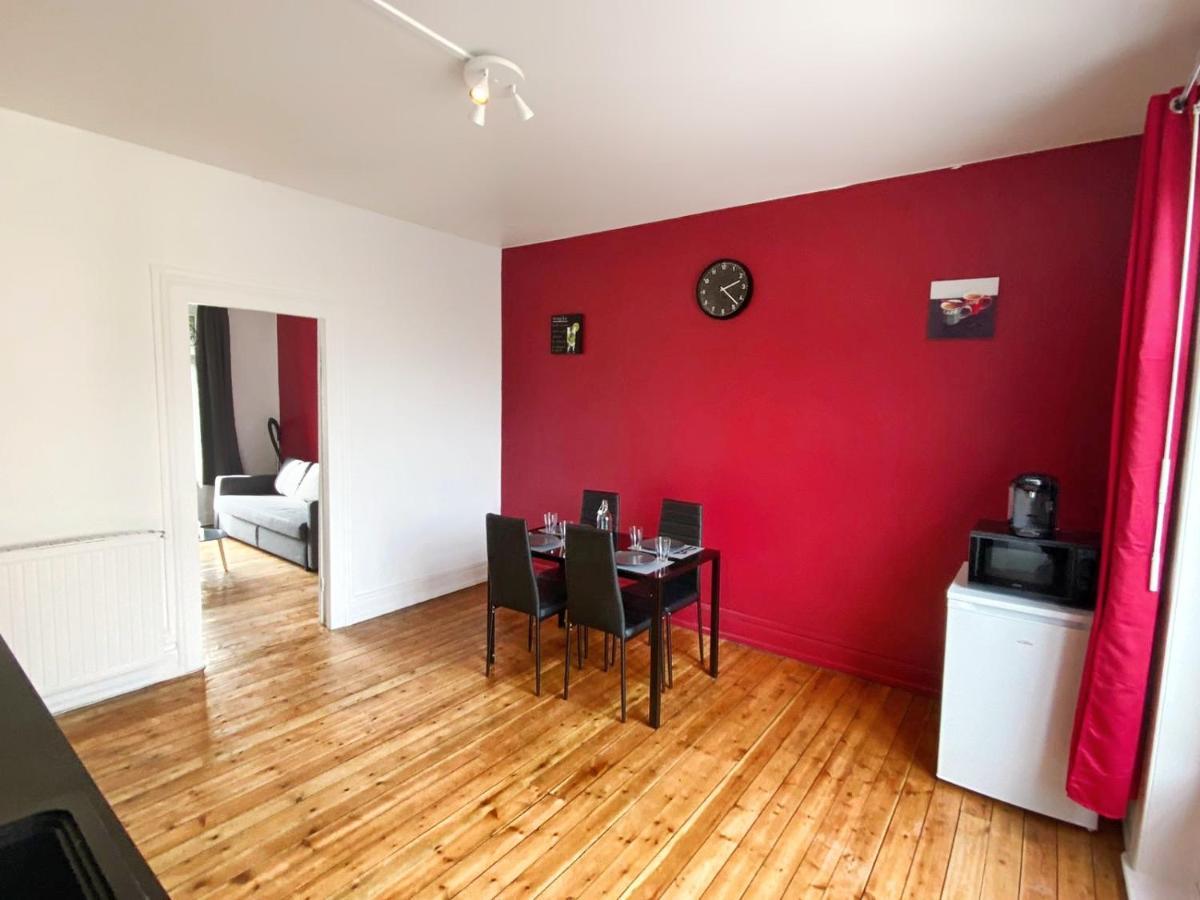 Les Appartements Du Port Boulogne-sur-Mer Dış mekan fotoğraf