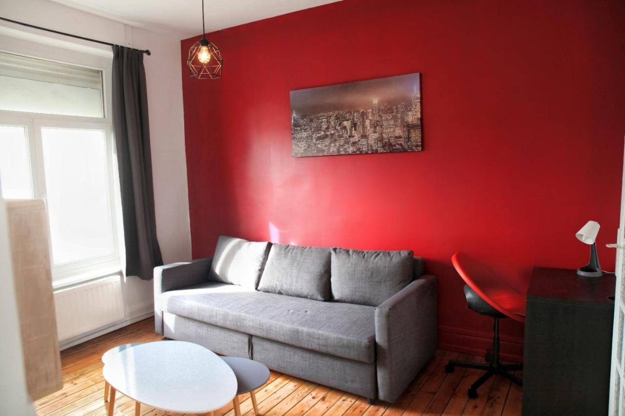 Les Appartements Du Port Boulogne-sur-Mer Dış mekan fotoğraf