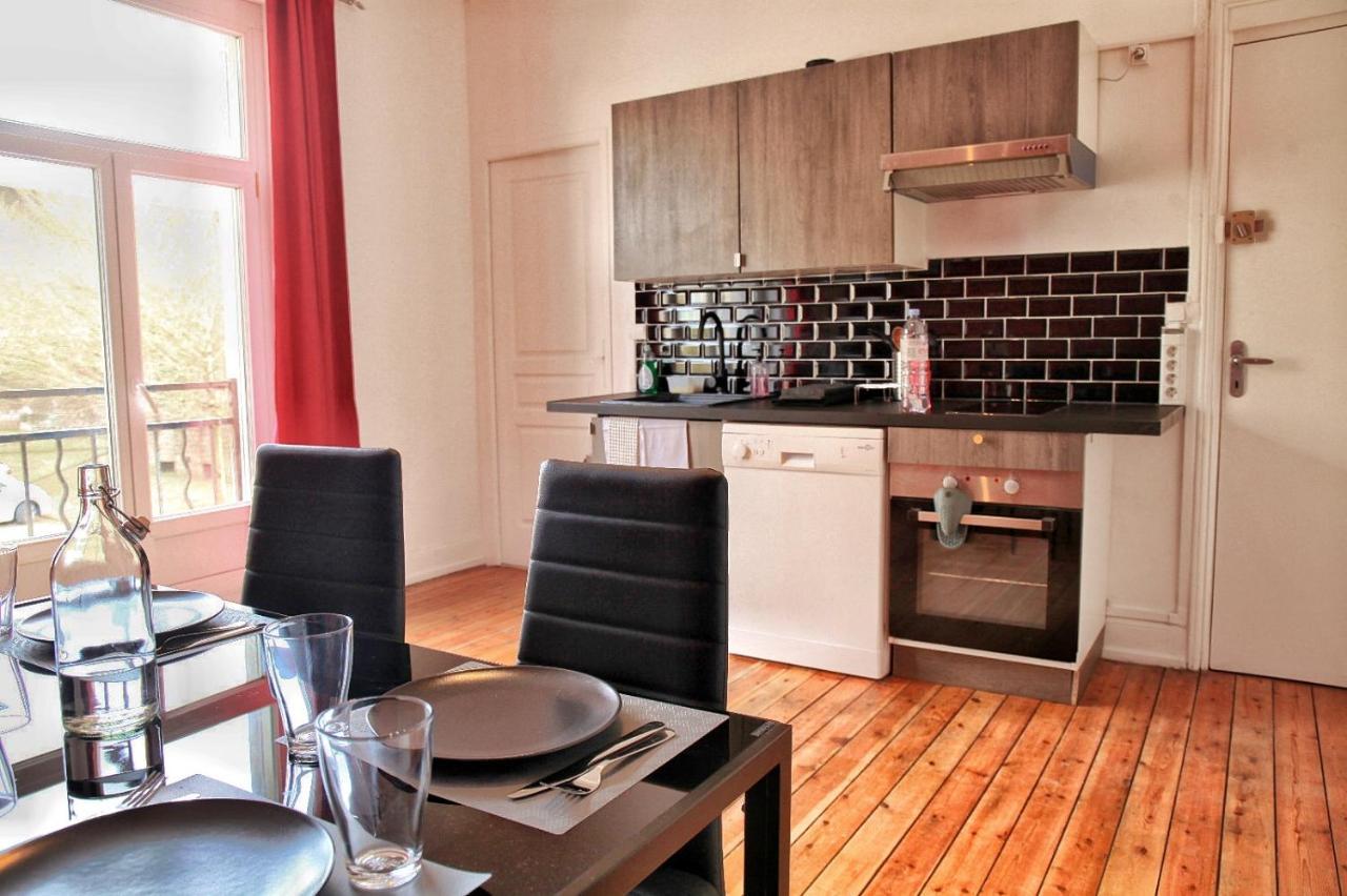 Les Appartements Du Port Boulogne-sur-Mer Dış mekan fotoğraf