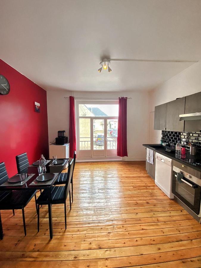 Les Appartements Du Port Boulogne-sur-Mer Dış mekan fotoğraf