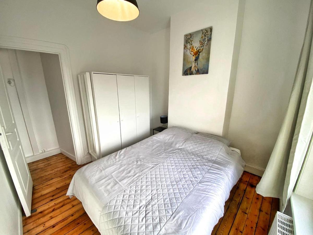 Les Appartements Du Port Boulogne-sur-Mer Dış mekan fotoğraf
