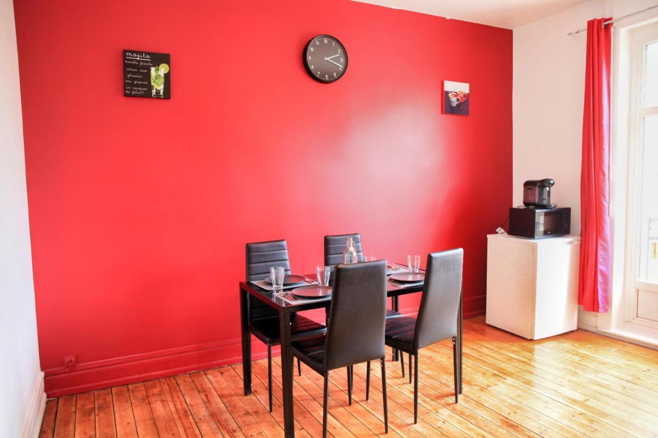 Les Appartements Du Port Boulogne-sur-Mer Dış mekan fotoğraf