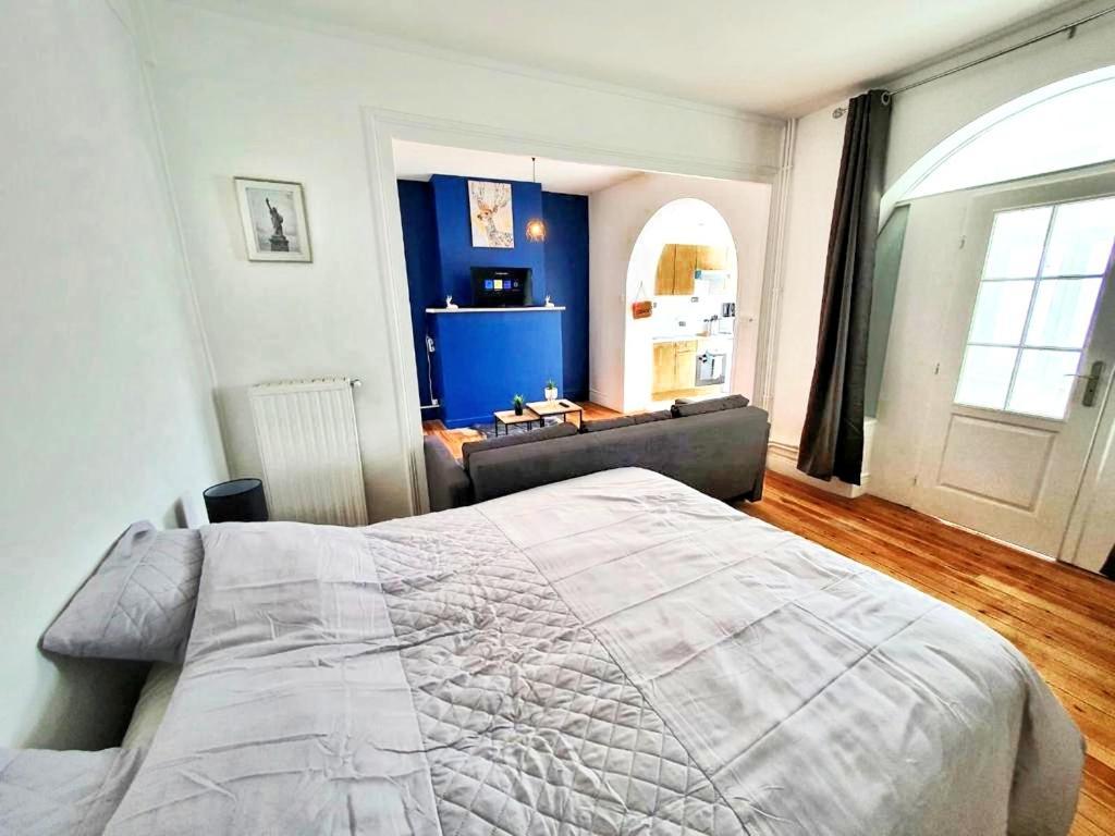 Les Appartements Du Port Boulogne-sur-Mer Dış mekan fotoğraf