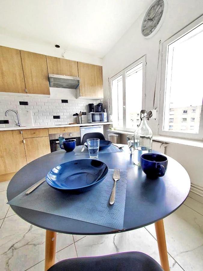 Les Appartements Du Port Boulogne-sur-Mer Dış mekan fotoğraf