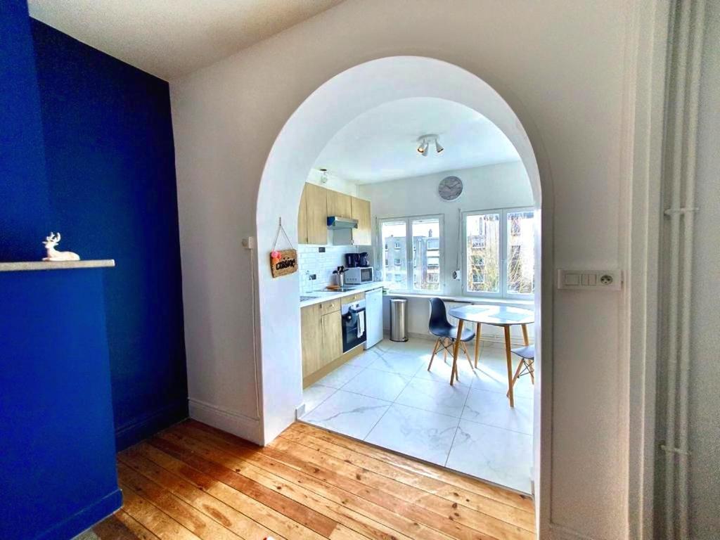 Les Appartements Du Port Boulogne-sur-Mer Dış mekan fotoğraf