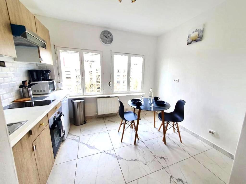 Les Appartements Du Port Boulogne-sur-Mer Dış mekan fotoğraf
