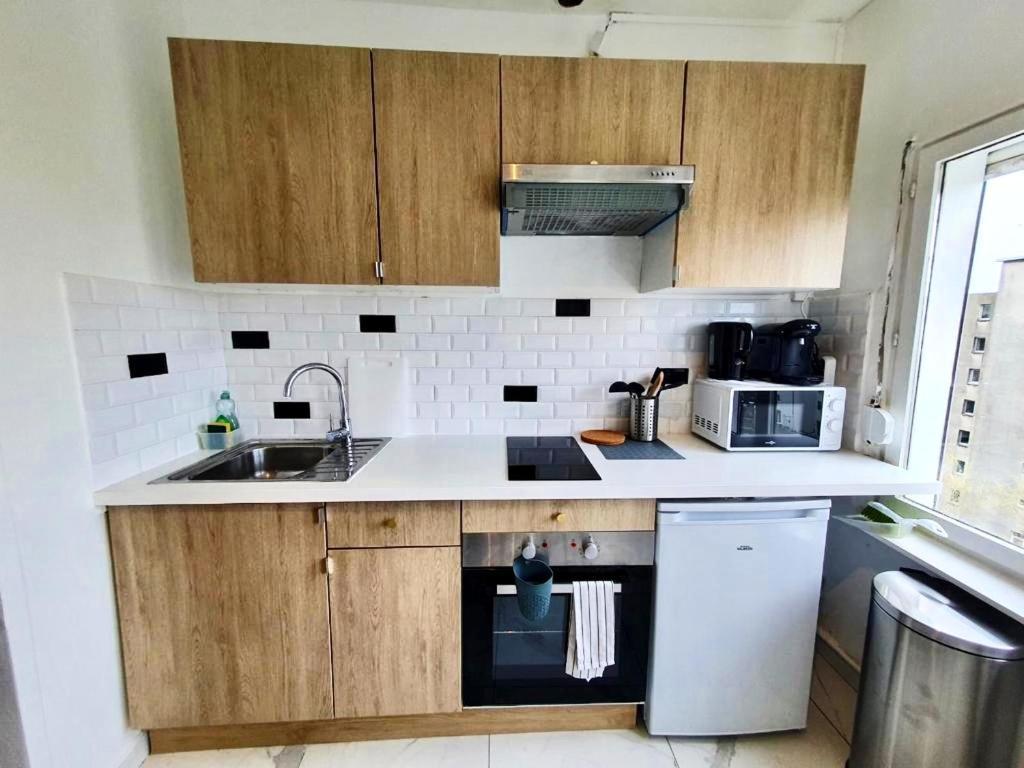 Les Appartements Du Port Boulogne-sur-Mer Dış mekan fotoğraf