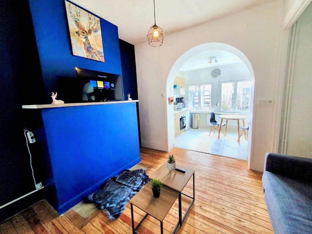 Les Appartements Du Port Boulogne-sur-Mer Dış mekan fotoğraf