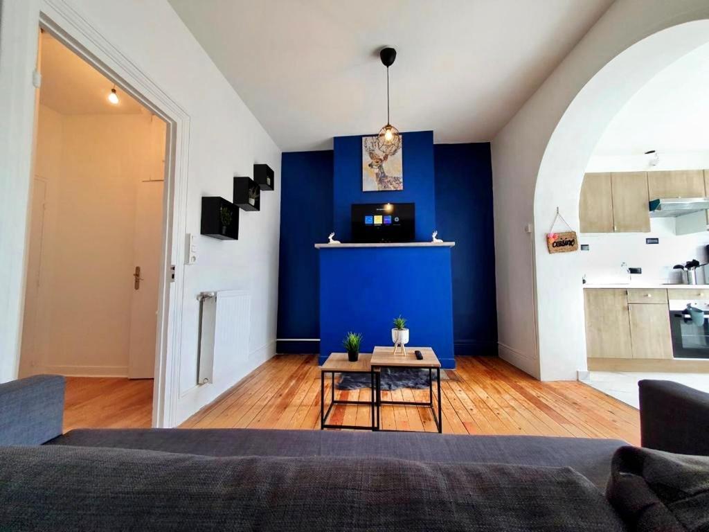 Les Appartements Du Port Boulogne-sur-Mer Dış mekan fotoğraf
