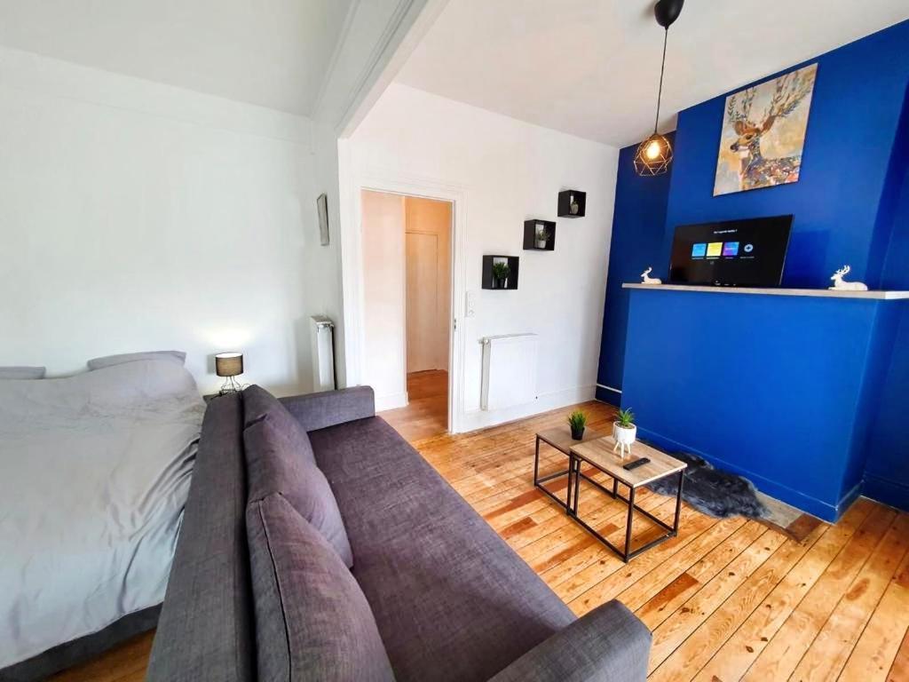 Les Appartements Du Port Boulogne-sur-Mer Dış mekan fotoğraf