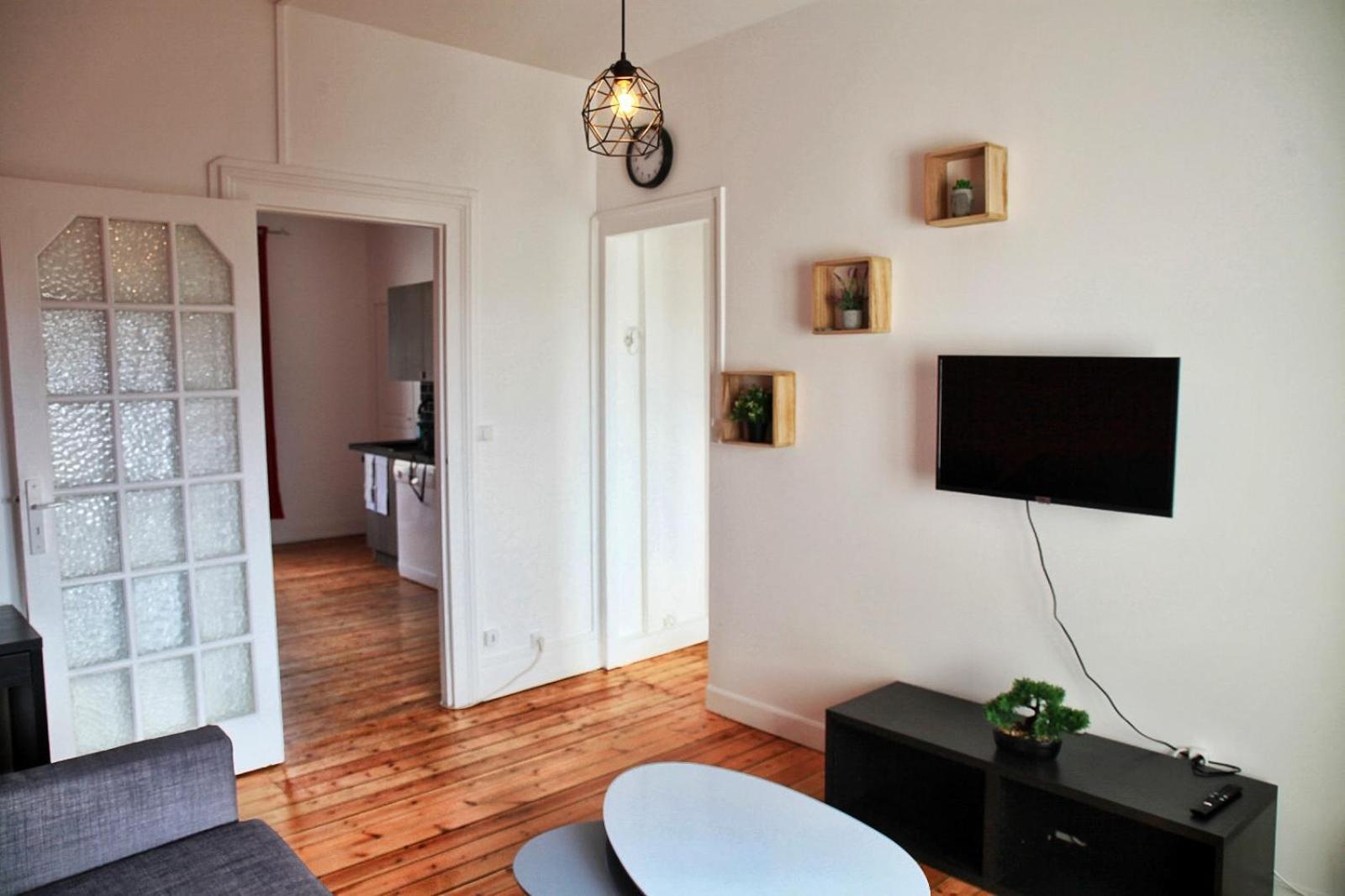 Les Appartements Du Port Boulogne-sur-Mer Dış mekan fotoğraf